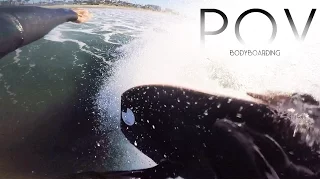 Bodyboarding POV SS Hb Pier (Offshore) | December 2nd | 2016