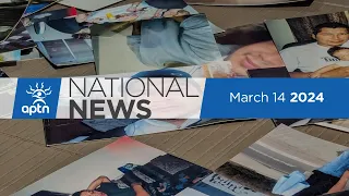 APTN National News March 14, 2024 – Family wants answers after hospital incident, COVID-19 report