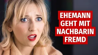 EHEMANN GEHT NEBENAN FREMD