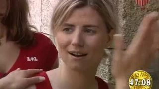 15. Fort Boyard- Ukraine  Форт Буаяр- Україна   Форт Боярд. 15 серія 2004 р.