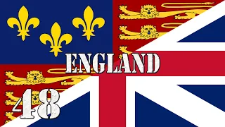 Part 48 - England Anglophile - Europa Universalis 4 v1.30