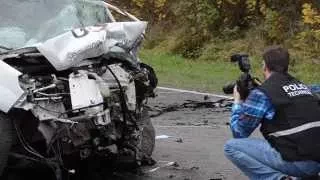 3 Tote bei Verkehrsunfall auf der N7