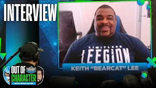 Keith Lee explains his medical hardships during absence from WWE | Out Of Character | WWE ON FOX