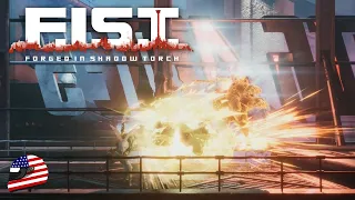 F.I.S.T.: Forged In Shadow Torch - Demo Gameplay