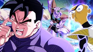 Three Idiots vs The NEW Ginyu Force