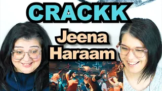 TEACHERS REACT | CRAKK - Jeena Haraam (Song) | Vidyut Jammwal, Nora Fatehi