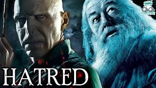 Why Voldemort Truly Hated Dumbledore