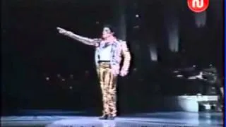 Michael Jackson Live - History World Tour (Tunisia) Part 2/12