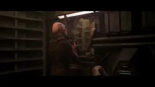 Guardians of the Galaxy Vol. 2 - Yondu arrow killing scene [HD] - Believer