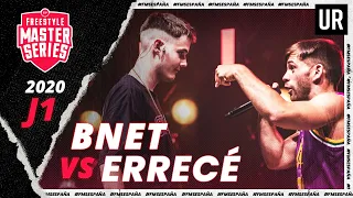 BNET vs ERRECÉ | #FMSESPAÑA 2020 | Jornada 1 | Urban Roosters