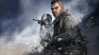 Call of duty Modern Warfare 2 main theme, by Hanz Zimmer