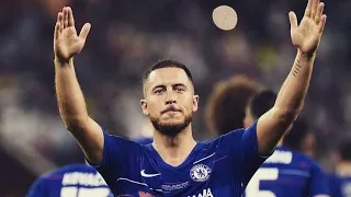 Eden Hazard - I'm Coming Home