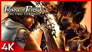 Dark Prince Fight & Ending - Prince of Persia: The Two Thrones