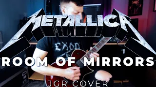 Metallica - Room of Mirrors | Guitar cover | ESP Ltd EC1000QM