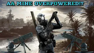 How to make the AA Mine Overpowered in Battlefield 4