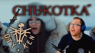 OTYKEN // CHUKOTKA [REACTION]