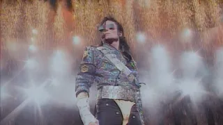 Michael Jackson - Jam (Dangerous Tour In Bucharest 1992) (60FPS)