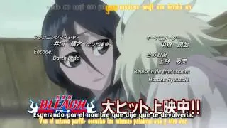 Bleach Opening 9 Version 2  Aqua Timez - Velonica HD