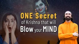ONE Secret of Krishna that will BLOW Your MIND #JanmastamiSpecial | Swami Mukundananda
