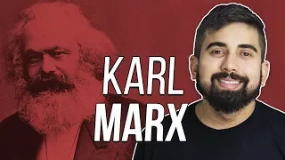 RESUMO DE SOCIOLOGIA: KARL MARX | Prof. Leandro Vieira