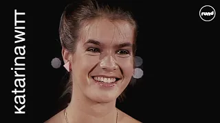 Katarina Witt - Interview (rund) (Remastered)