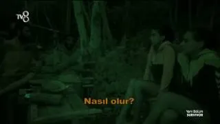 Gönüllülerin Semih'siz İlk Geceleri | Survivor 2016