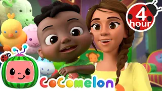 Old MacDonald (Classroom Edition) | CoComelon - Cody's Playtime | Songs for Kids & Nursery Rhymes