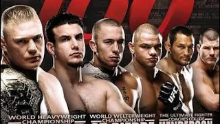 Opening to UFC 100 (2010) DVD Australia (Disc 1)