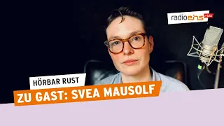 Svea Mausolf I Hörbar Rust