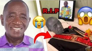 Triste fin pour l'acteur ivoirien Michel Bohiri... d'Akisi Delta, les bobodioufs en larme.