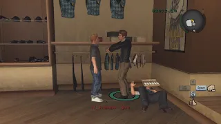 Bully SE: Fight at the Clothes Store
