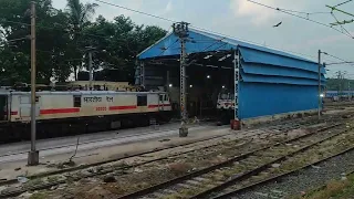 MGR Chennai Central Workshop