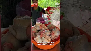 Most insane street food chicken recipe