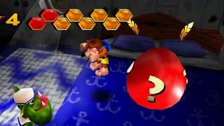 Banjo-Tooie - Heggy & The Stop 'N' Swop Mystery Eggs (Banjo-Kazooie Crossover)