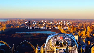 The Essential Mix 387 with Andy Baxter - Yearmix 2019 (20.12.2019)