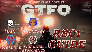 Time To Practice Your Melee Kills On Scouts! - GTFO R8C1 Guide