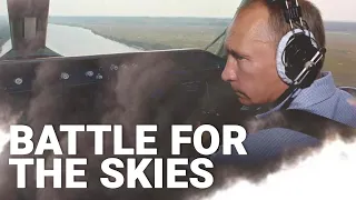 How Ukraine can take out Russia’s air dominance | Michael Clarke