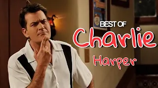 Best of Charlie Harper Compilation #2 | Two And a Half Men