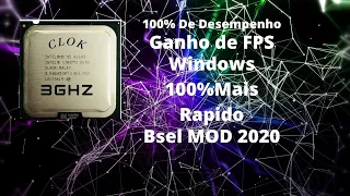 Core2Quad Q6600 / Bsel MOD 3GHZ ? VEM COMIGO