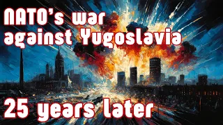 25 Years Later: Reflecting on NATO's War against Yugoslavia with Nebojša Malić