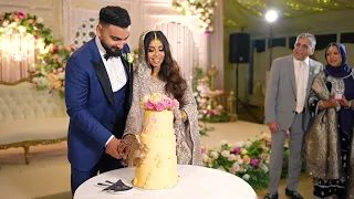Farhan & Amani Wedding Highlight |  Parklands Quendon Hall | Pakistani Wedding| Best Wedding trailer