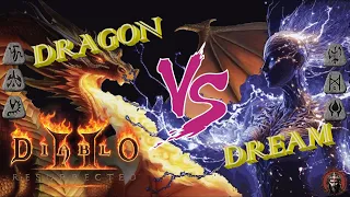 The Dragondin is SO GOOD, but is Dream better? | Diablo 2 Resurrected