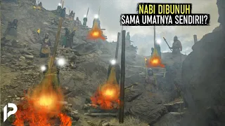 Terlalu Keji! Yahudi Siksa 70 Nabi Hingga Terbunuh