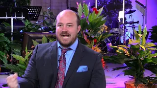 2019 Lancaster Prophetic Conference Session 5 - Jeremiah Johnson