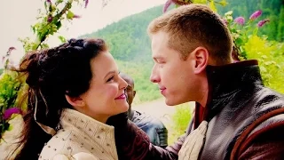 FOREVER AND FOR ALWAYS - SNOW AND CHARMING