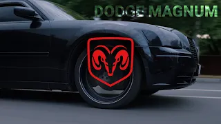 Dodge Magnum (Додж Магнум) / 4K