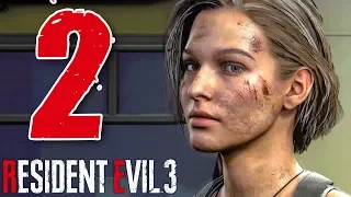 (PER POCO NON SVENGO!!) SCAPPA!! - RESIDENT EVIL 3 REMAKE [Walkthrough Gameplay ITA HD - PARTE 2]