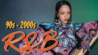 BEST 90S R&B PARTY MIX - Mary J. Blige, Chris Brown, Usher, Rihanna, Mariah Carey and more