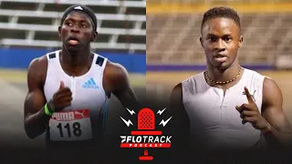 FloTrack Joins Team Jamaica | Team Seville vs Team Blake