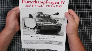 Panzertracts No.4-3 Pzkpw IV H/J